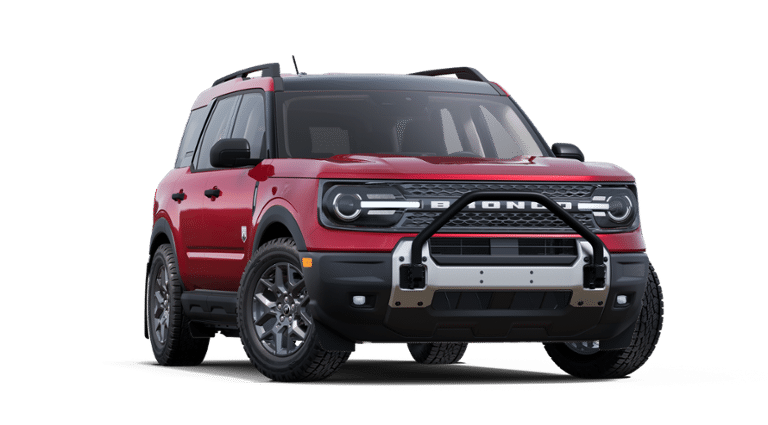 Bronco Sport® vehicle